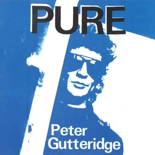 Peter Gutteridge- Pure - VINYL