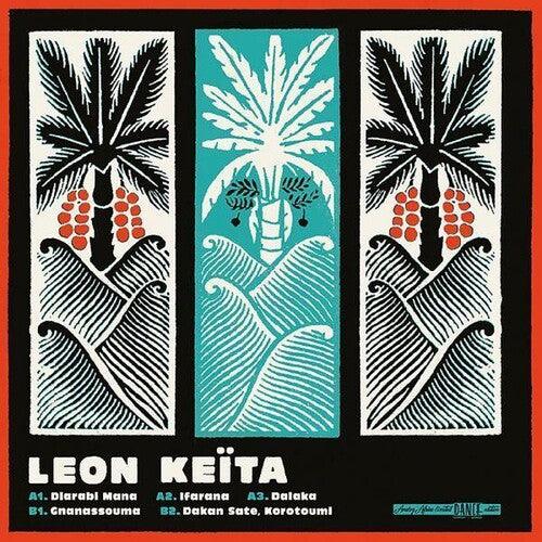 Leon Keita- Leon Keita - VINYL