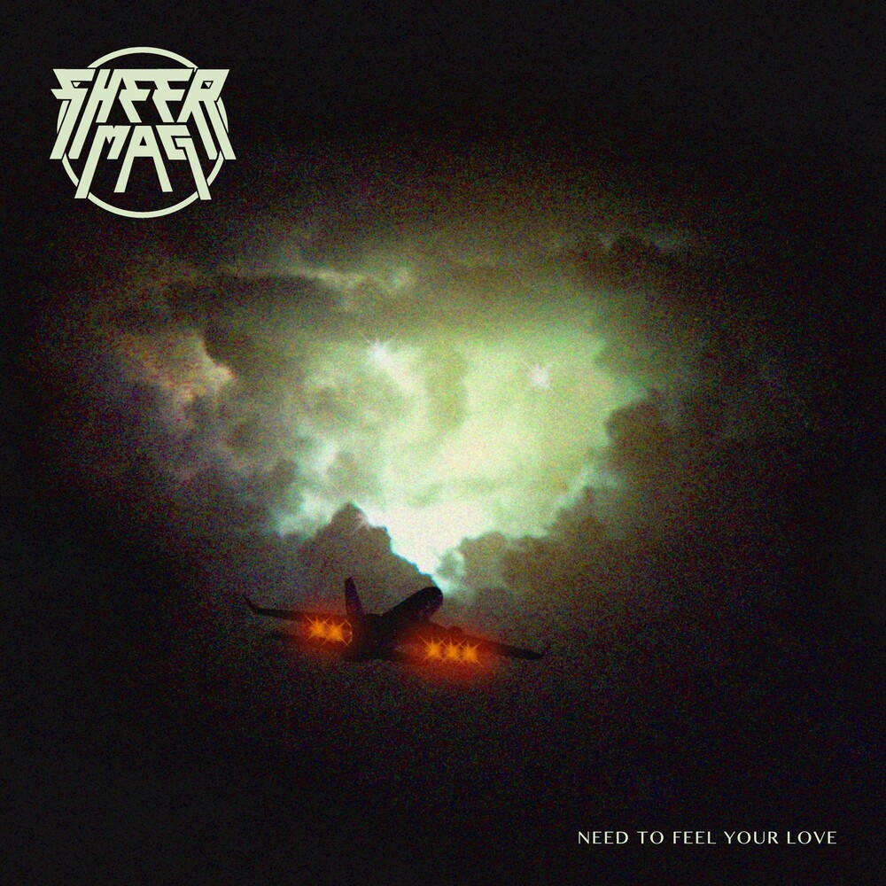 Sheer Mag- Need To Feel Your Love [Indie Exclusive Limited Edition Coke Bottle Clear LP] - VINYL