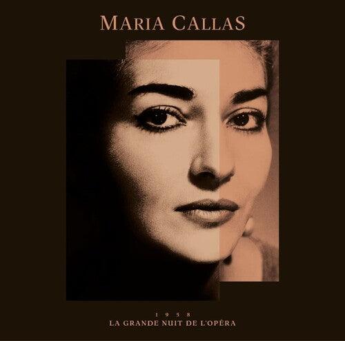 Maria Callas- La Grande Nuit de l'Opera - VINYL