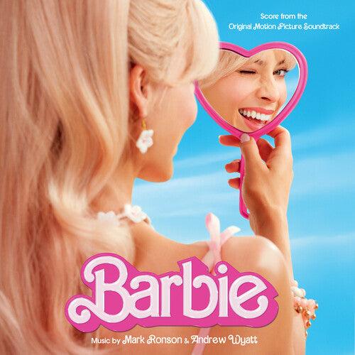 Barbie The Film Score (Original Soundtrack) (Pink Vinyl) - VINYL