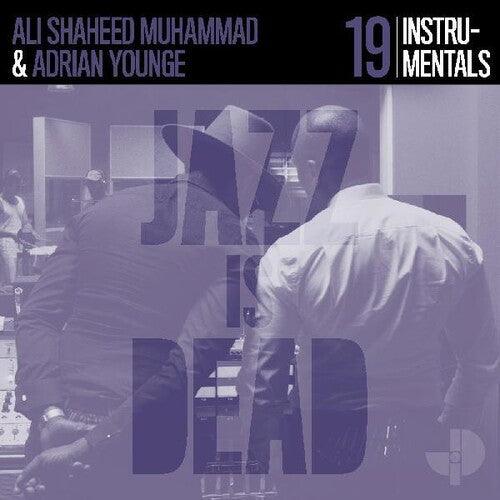 Instrumentals Jid019 - VINYL