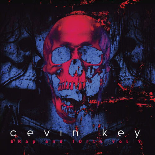 cEvin Key: Brap And Forth 9  \ CD