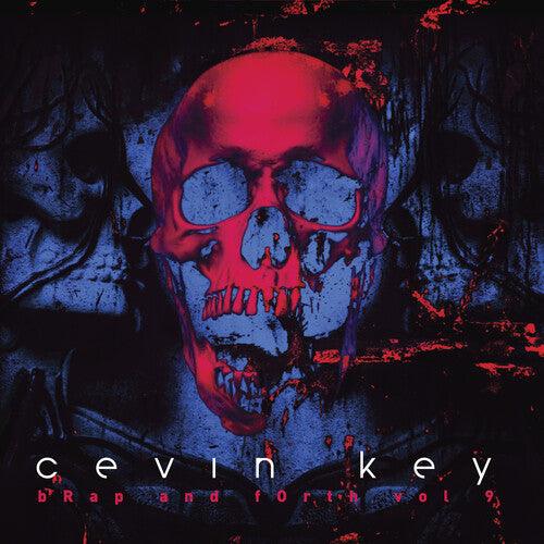cEvin Key- Brap And Forth 9 - VINYL