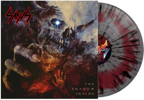 Sadus: The Shadow Inside - VINYL