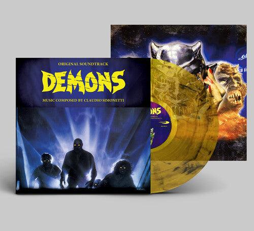 Demons: Original Soundtrack - VINYL