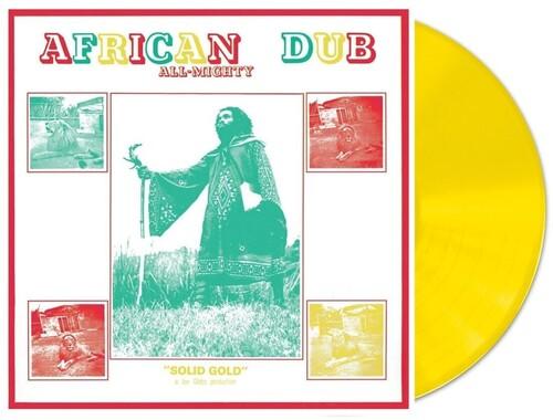 Joe Gibbs & THE Prosessionals- African Dub Chapter 1 - VINYL