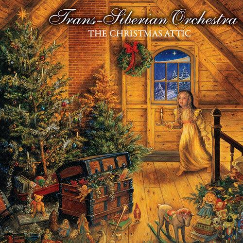 Trans-Siberian Orchestra- The Christmas Attic - VINYL