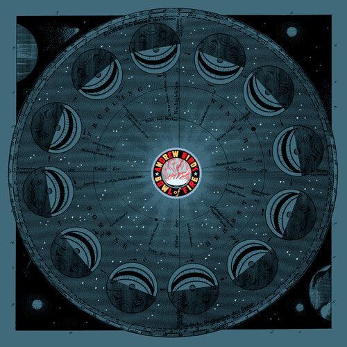 Andrew Bird's Bowl of Fire- Oh! the Grandeur (Turquoise Vinyl) - VINYL