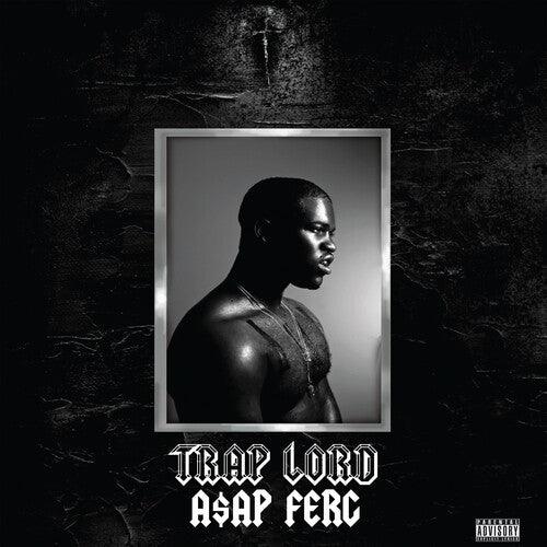 A$AP Ferg- Trap Lord - VINYL