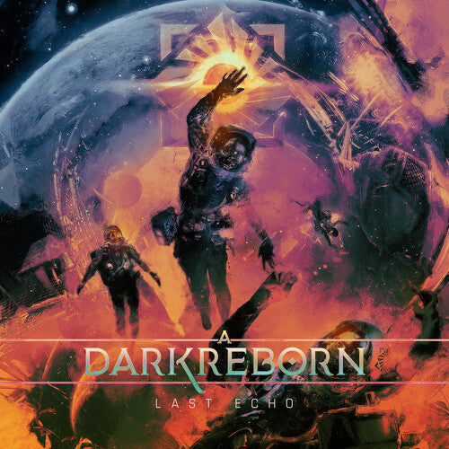 Dark Reborn: Last Echo - CD