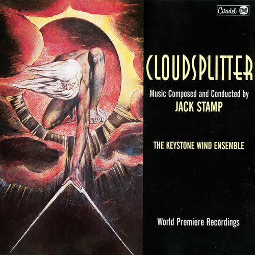 Jack Stamp: Cloudsplitter  \ CD