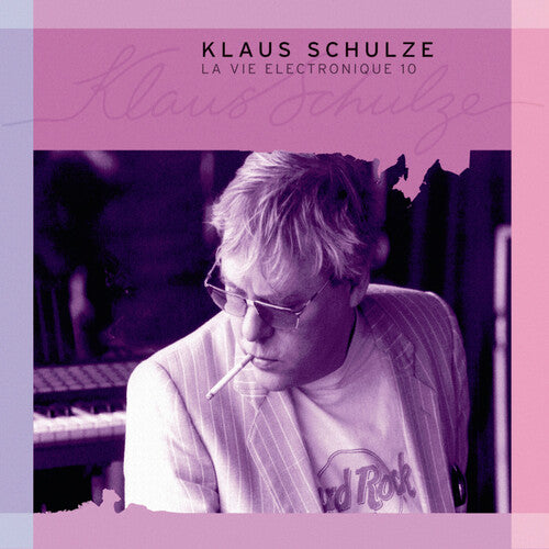 Klaus Schulz: La Vie Electronique 10  \ CD