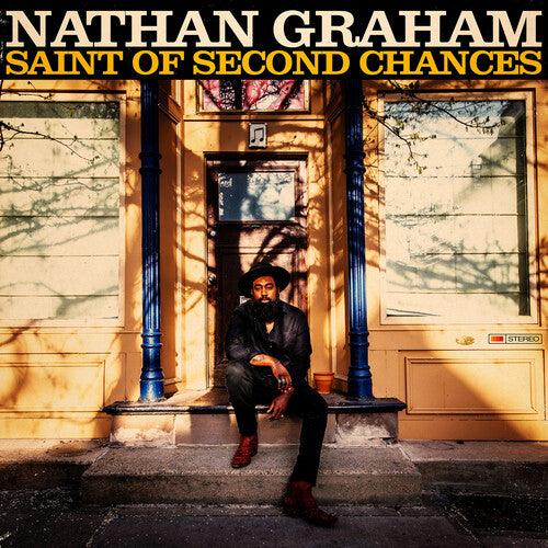 Nathan Graham- Saint Of Second Chances - VINYL