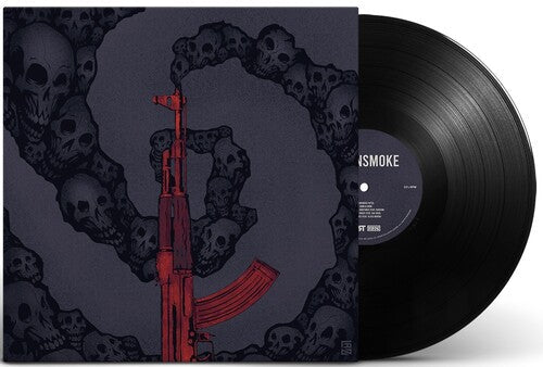 38 Spesh: Gunsmoke \ LP