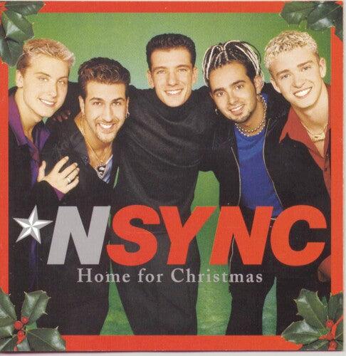 *Nsync- Home For Christmas - VINYL