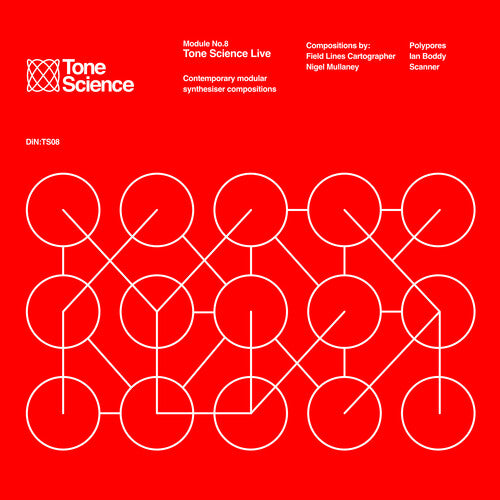 Tone Science Module No.8 Tone Science Live: Tone Science Module No.8 Tone Science Live  \ CD