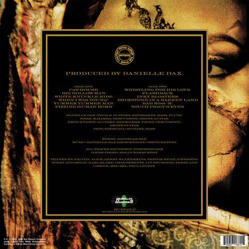 Danielle Dax- Dark Adapted Eye - VINYL