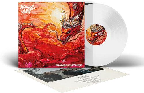 Howling Giant & Sergeant Thunderhoof- Glass Future - VINYL