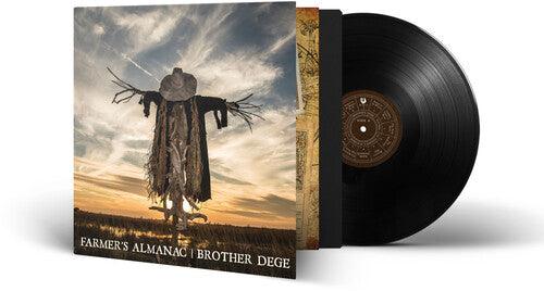 Brother Dege- Farmer's Almanac - VINYL