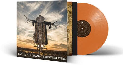 Brother Dege- Farmer's Almanac - VINYL