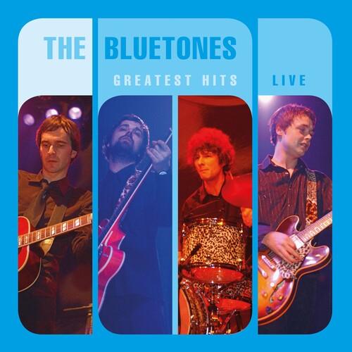 The Bluetones- Greatest Hits Live - VINYL