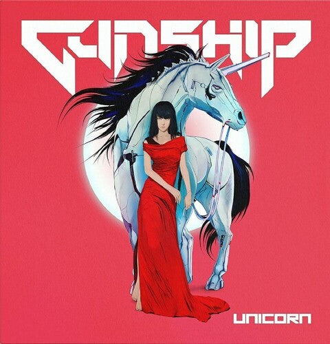 Gunship: Unicorn  \ CD