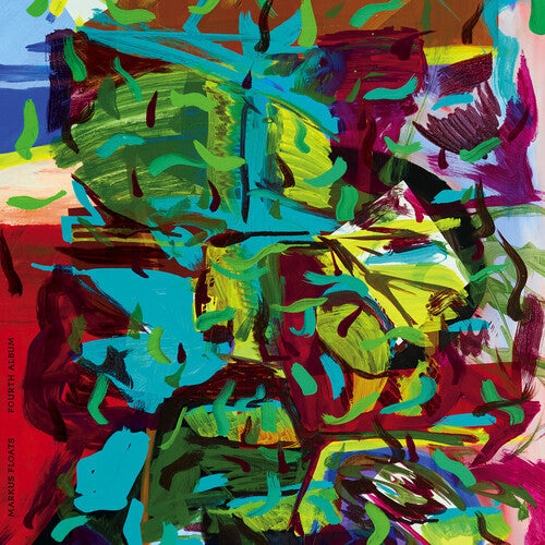 Markus Floats: Fourth Album  \ CD