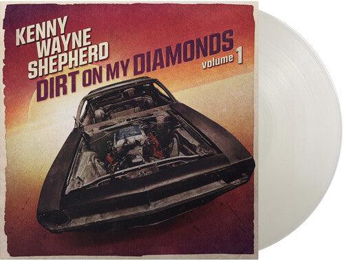 Kenny Wayne Shepherd- Dirt On My Diamonds Vol. 1 - VINYL