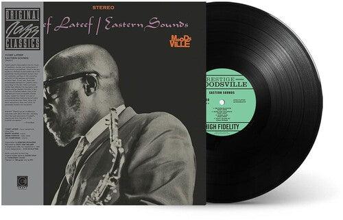 Yusef Lateef- Eastern Sounds (Original Jazz Classics Series) - VINYL