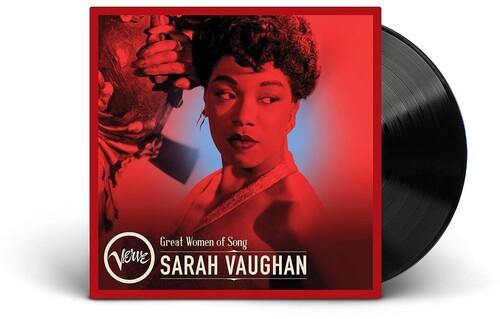 Sarah Vaughan- Great Women Of Song: Sarah Vaughan - VINYL