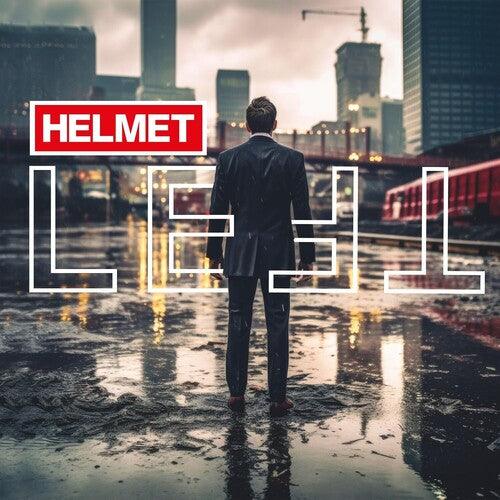 Helmet- Left - VINYL