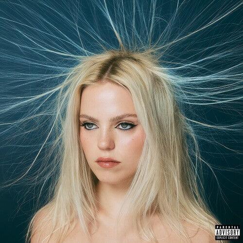 Renee Rapp- Snow Angel (Black Ice Vinyl) - VINYL