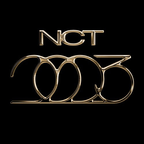 NCT 2023: The 4th Album 'Golden Age' (Archiving Ver.) 1 - CD