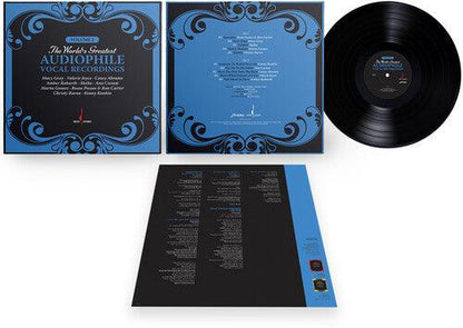 Various Artists- The World's Greatest Audiophile Vocal Recordings Volume 2 (Various) - VINYL