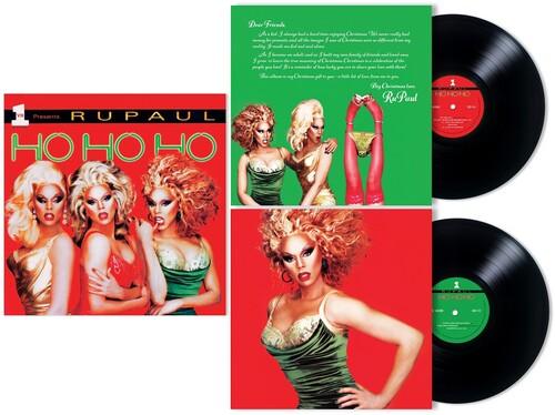 RuPaul- Ho Ho Ho - VINYL