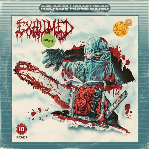 Exhumed: Horror - VINYL