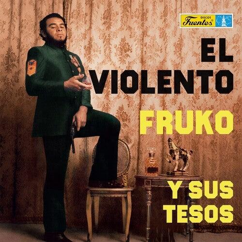 Fruko Y Sus Tesos- El Violento - VINYL