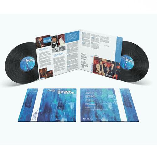 Tsuyoshi Yamamoto Trio- A Shade of Blue - VINYL