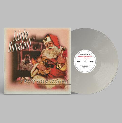 Linda Ronstadt- A Merry Little Christmas - VINYL
