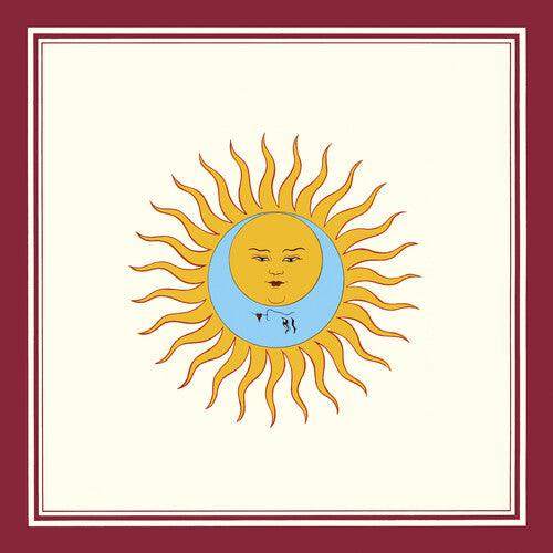 King Crimson- Larks' Tongues In Aspic: 2023 Steven Wilson Mixes & 2023 David Singleton Elemental Mixes - 200gm Vinyl - VINYL