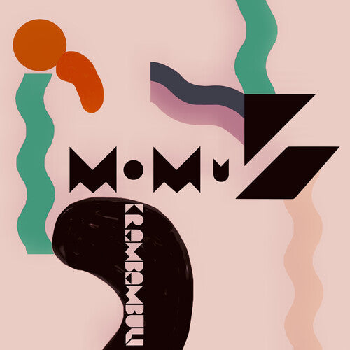 Momus: Krambambuli  \ CD