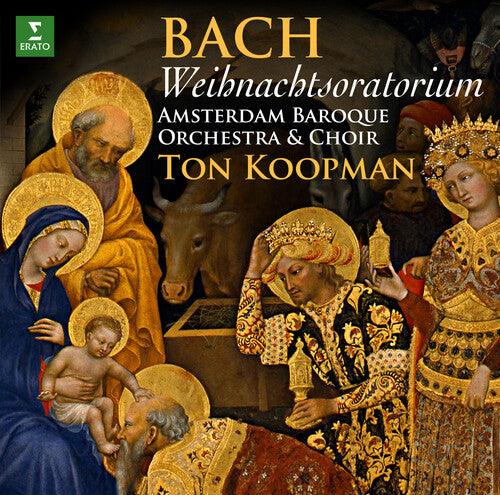 Ton Koopman- Bach: Weihnachtsoratorium - VINYL