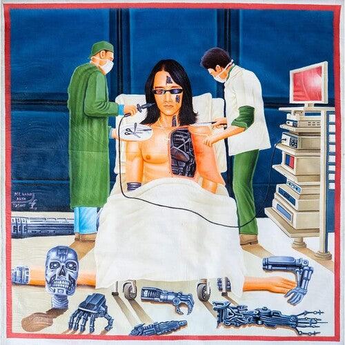 Eyedress- Full Time Lover - VINYL