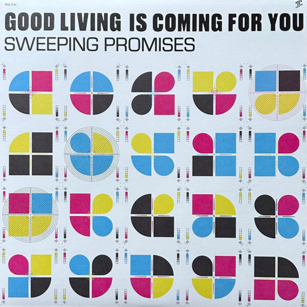 Sweeping Promises- Good Living Is Coming For You (Can) - VINYL
