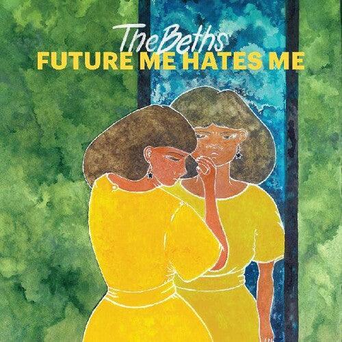 The Beths- Future Me Hates Me (Blue Vinyl) - VINYL