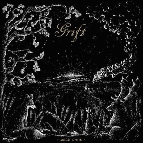 The Grift: Dolt Land \ LP