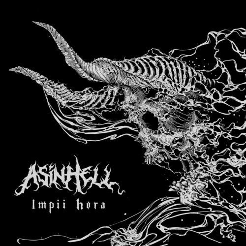 Asinhell: Impii Hora - CD