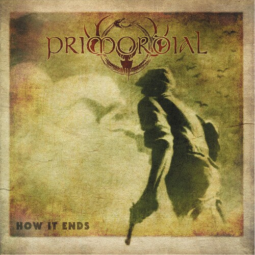 Primordial: How It Ends - CD