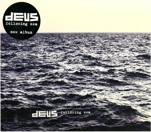dEUS- Following The Sea - VINYL